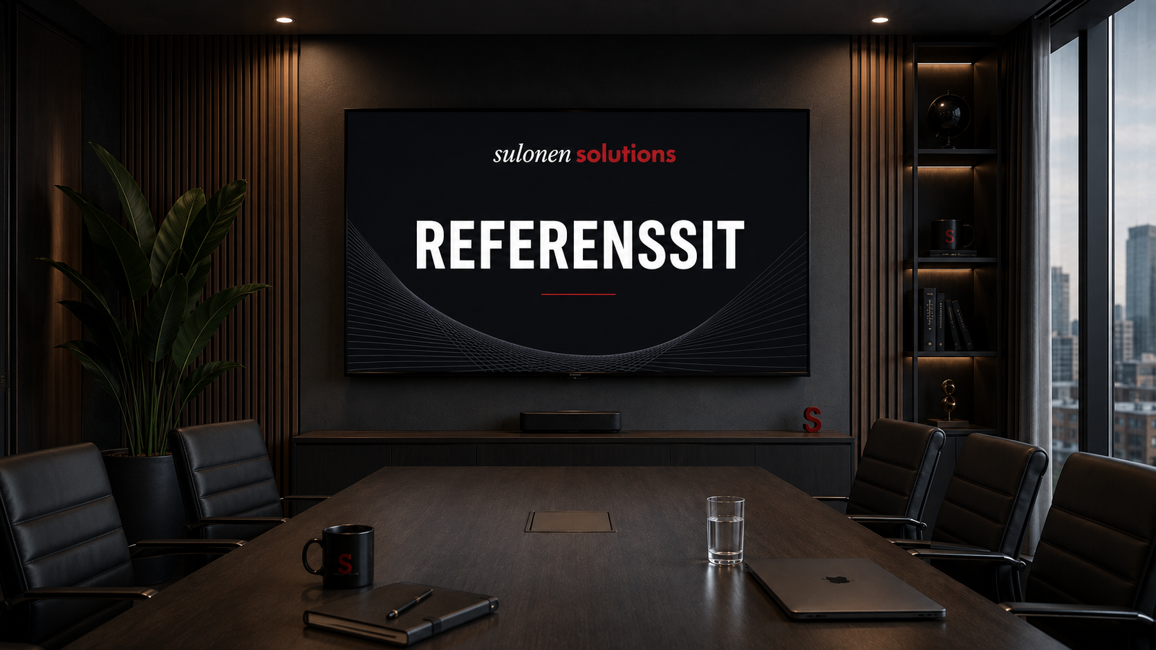 Sulonen Solutions – referenssit ja tulokset